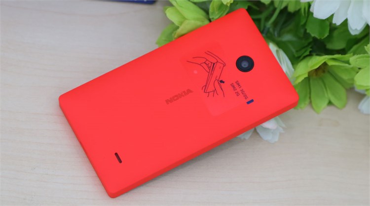 Điện thoại Nokia X+