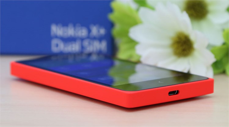 Điện thoại Nokia X+