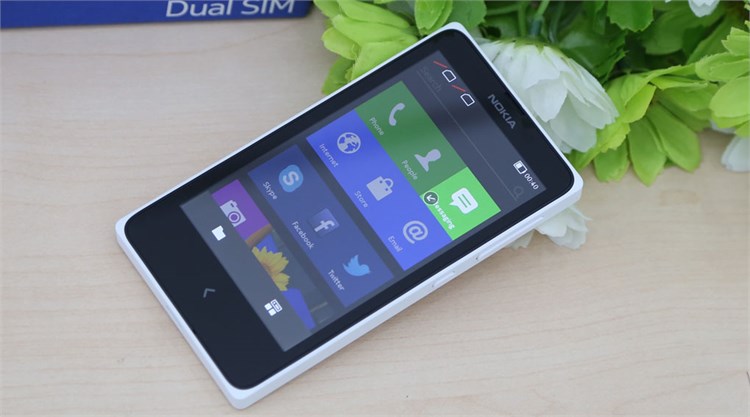 Điện thoại Nokia X+