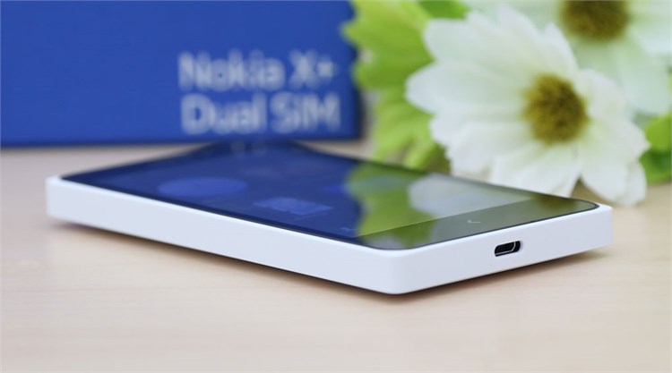 Điện thoại Nokia X+