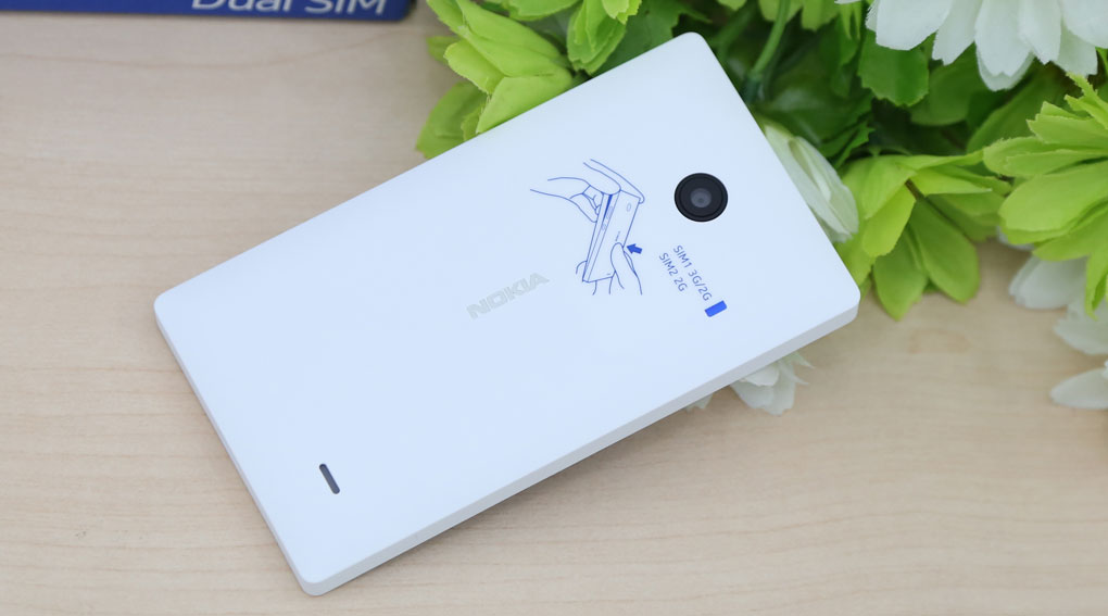 Điện thoại Nokia X+