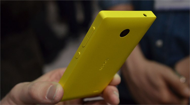 Điện thoại Nokia X+