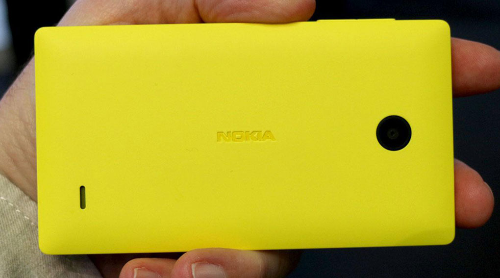 Điện thoại Nokia X+