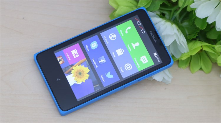 Điện thoại Nokia X+