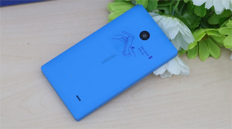 Điện thoại Nokia X+