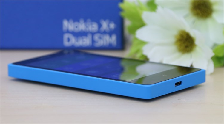 Điện thoại Nokia X+