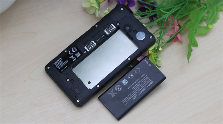 Điện thoại Nokia X+