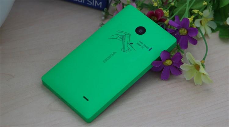 Điện thoại Nokia X+