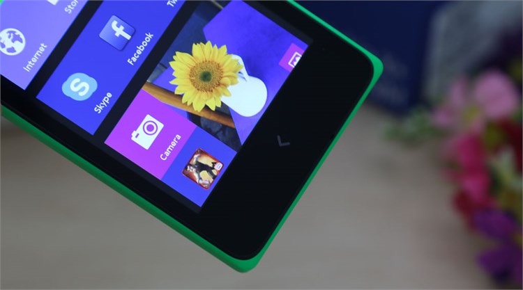 Điện thoại Nokia X+