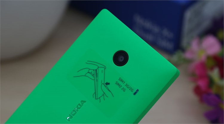 Điện thoại Nokia X+