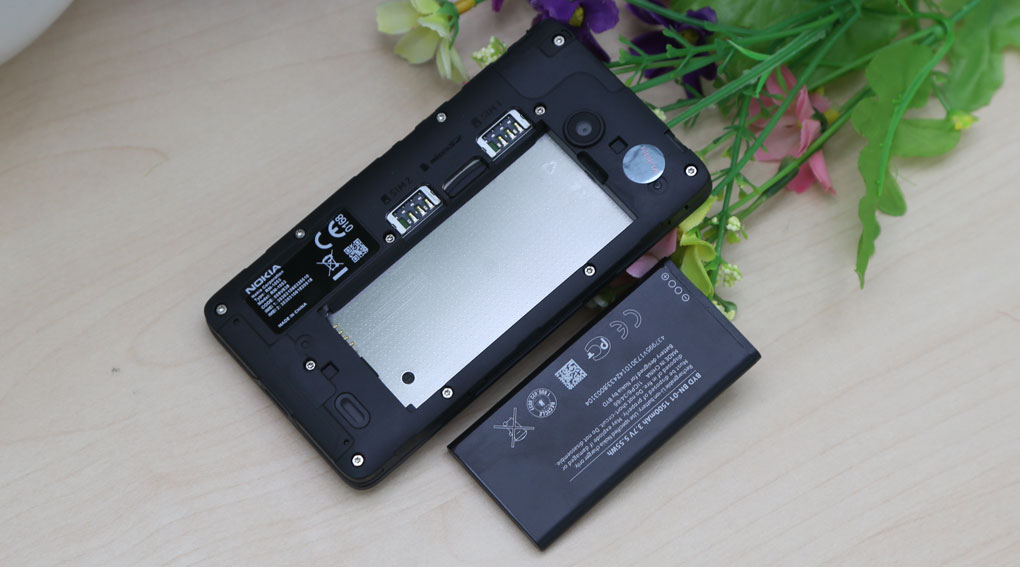 Điện thoại Nokia X+