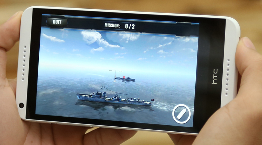 <p>Bộ vi xử l&yacute; l&otilde;i tứ kết hợp hệ điều h&agrave;nh Android 4.4 Kitkat mang đến khả năng chạy đa nhiệm, chơi game mượt, lướt web tốc độ cao</p>