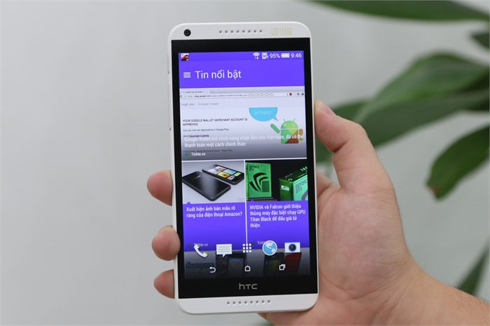 Điện thoại HTC Desire 816