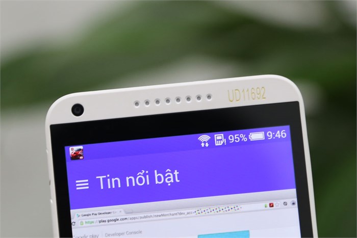 Điện thoại HTC Desire 816