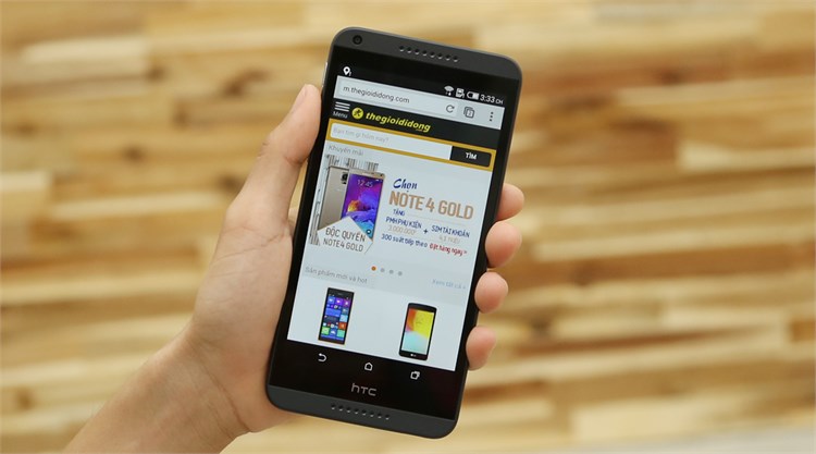 Điện thoại HTC Desire 816
