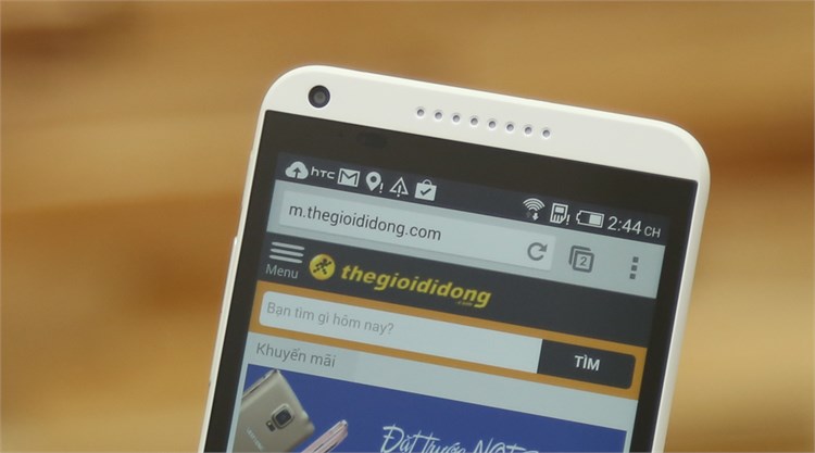Điện thoại HTC Desire 816