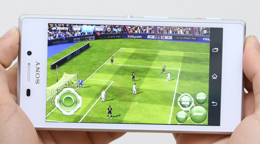 <p>Cấu h&igrave;nh l&otilde;i tứ hiệu suất cao chạy đa nhiệm mạnh mẽ, lướt web nhanh, chơi game v&agrave; xem clip mượt m&agrave;.</p>