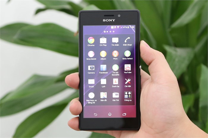 Điện thoại Sony Xperia M2