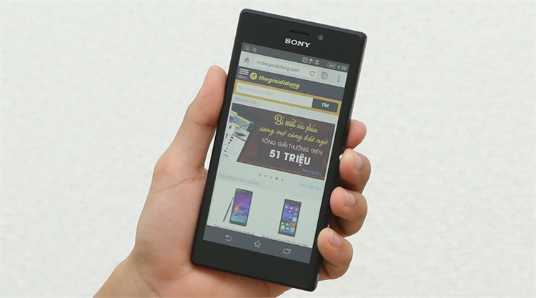 Điện thoại Sony Xperia M2