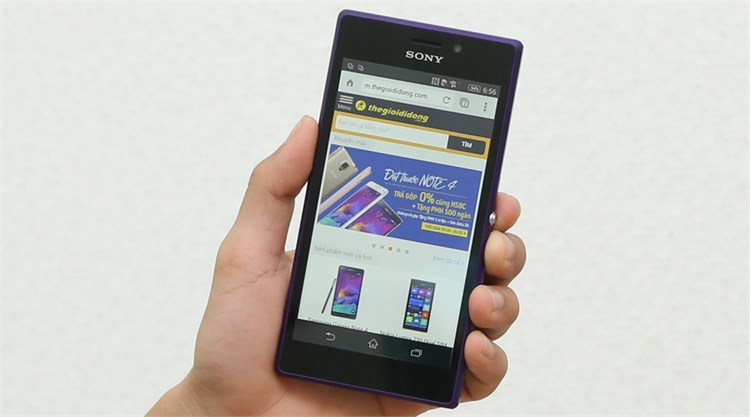 Điện thoại Sony Xperia M2