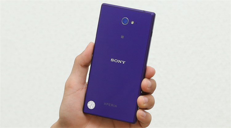 Điện thoại Sony Xperia M2