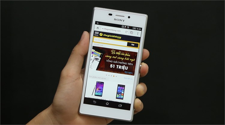 Điện thoại Sony Xperia M2