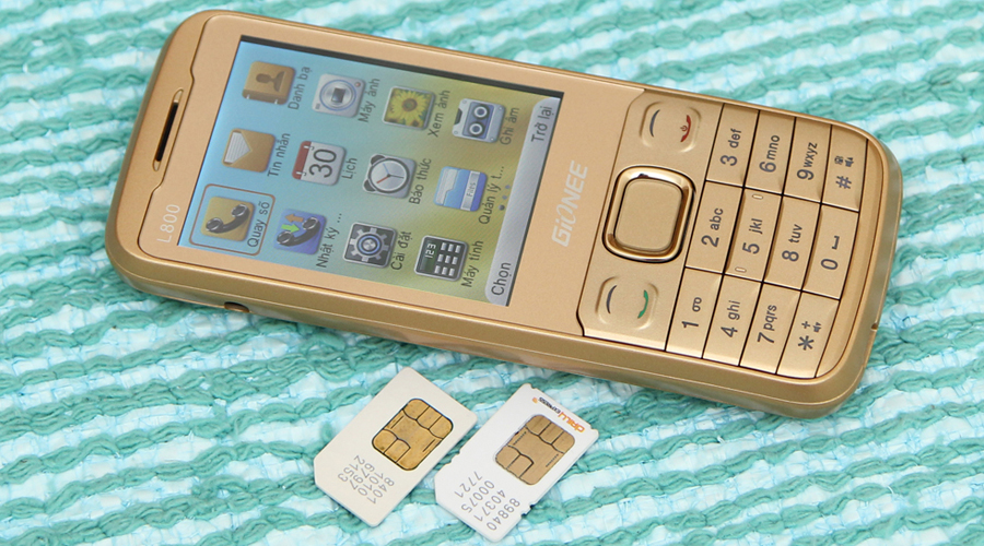 <p>2 SIM 2 s&oacute;ng thuận lợi v&agrave; tiết kiệm</p>