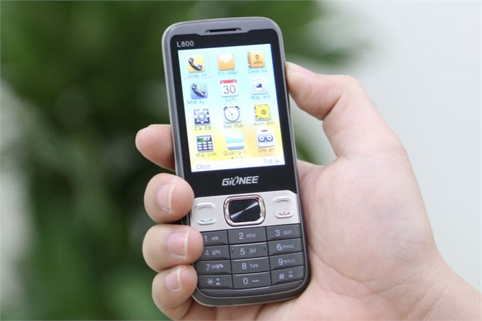 Điện thoại Gionee L800