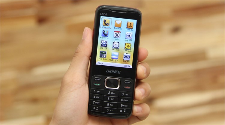 Điện thoại Gionee L800
