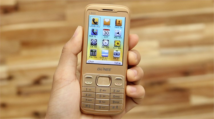 Điện thoại Gionee L800