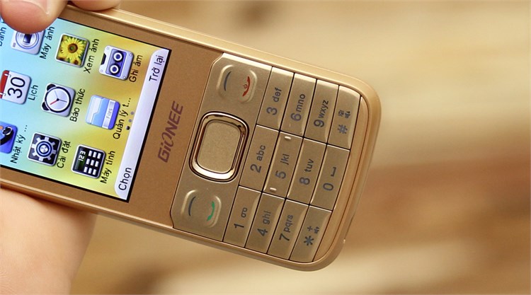 Điện thoại Gionee L800