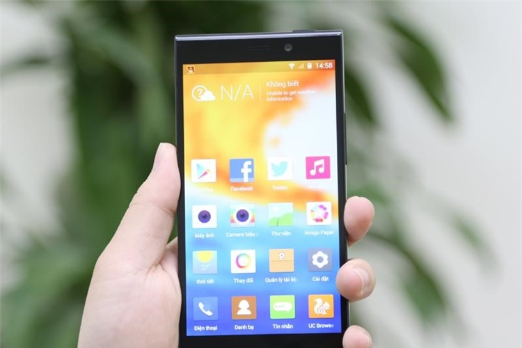 Điện thoại Gionee E7