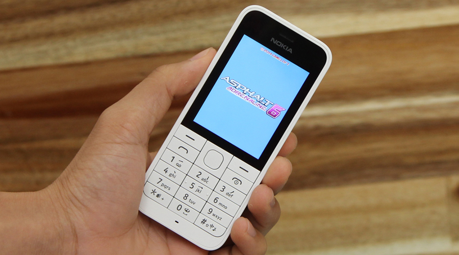 Nokia 220 - điện thoại 2 SIM | Thegioididong.com