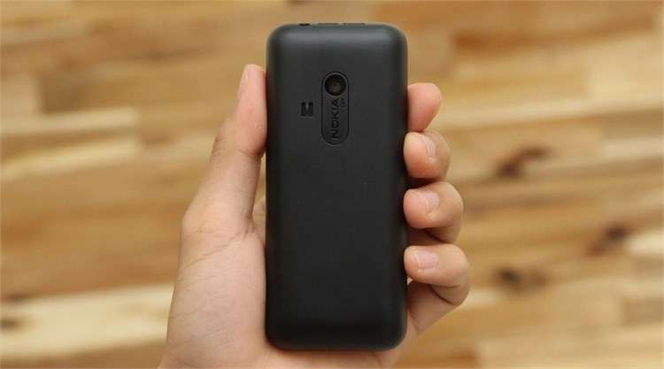 Điện thoại Nokia 220 Màu Đen