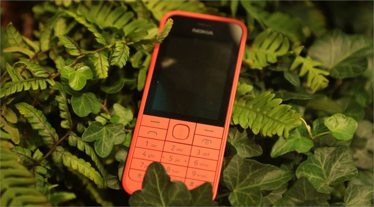 Điện thoại Nokia 220 Màu Đỏ