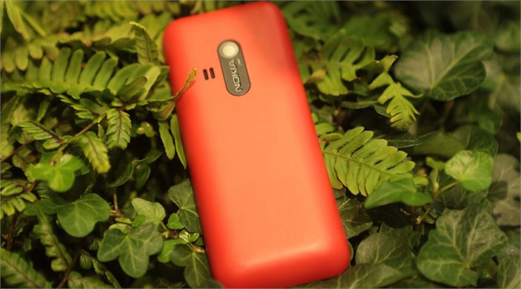 Điện thoại Nokia 220 Màu Đỏ