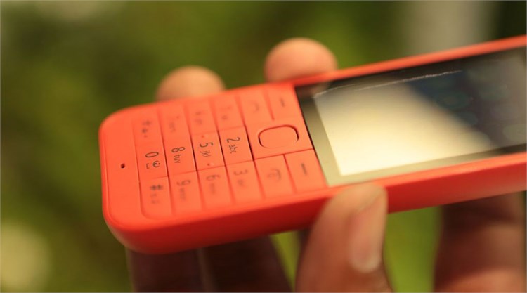 Điện thoại Nokia 220 Màu Đỏ