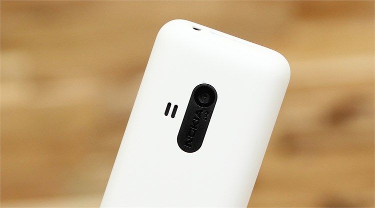 Điện thoại Nokia 220 Màu Trắng