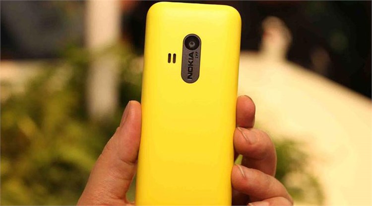 Điện thoại Nokia 220 Màu Vàng