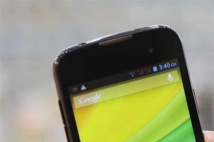 Điện thoại Mobiistar Touch Bean 452C Màu Đen