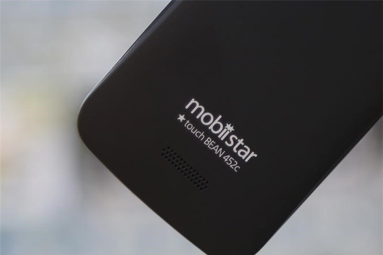 Điện thoại Mobiistar Touch Bean 452C Màu Đen
