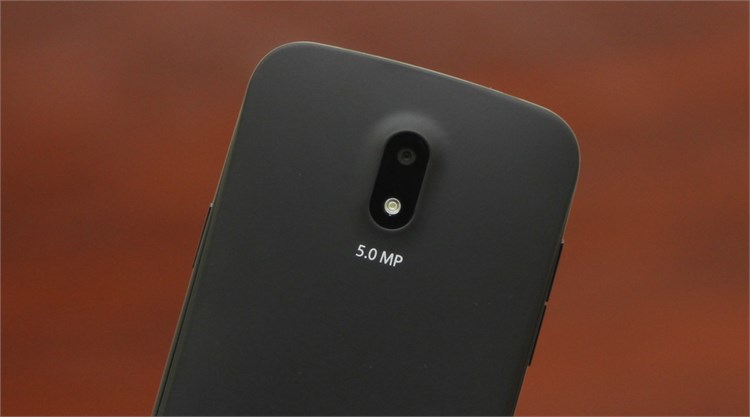 Điện thoại Mobiistar Touch Bean 452C Màu Đen