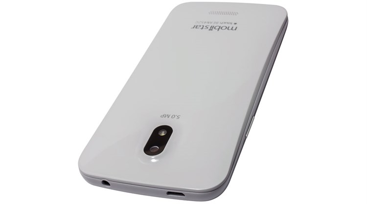 Điện thoại Mobiistar Touch Bean 452C Màu Trắng