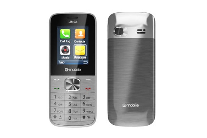 Điện thoại Q-Mobile LIM 03