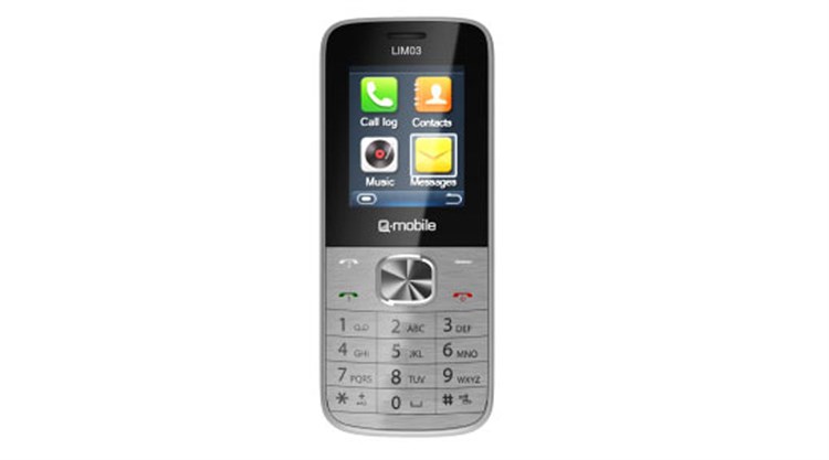 Điện thoại Q-mobile LIM 03