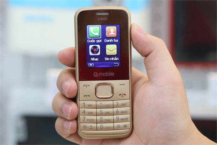 Điện thoại Q-Mobile LIM 03
