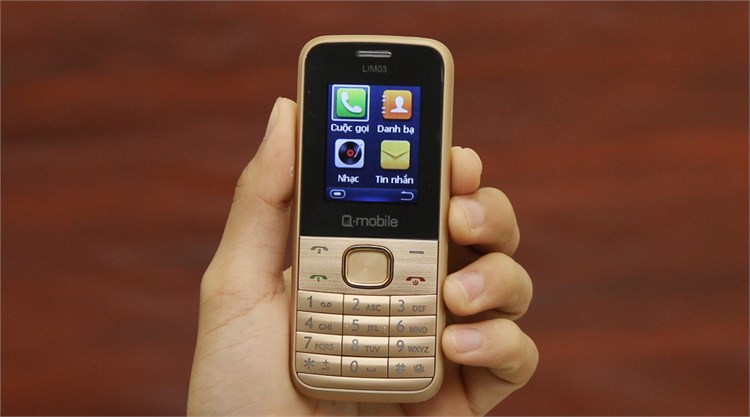 Điện thoại Q-mobile LIM 03