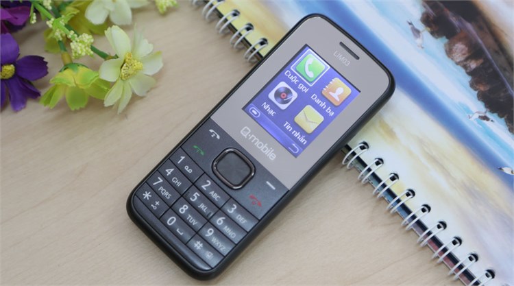 Điện thoại Q-mobile LIM 03