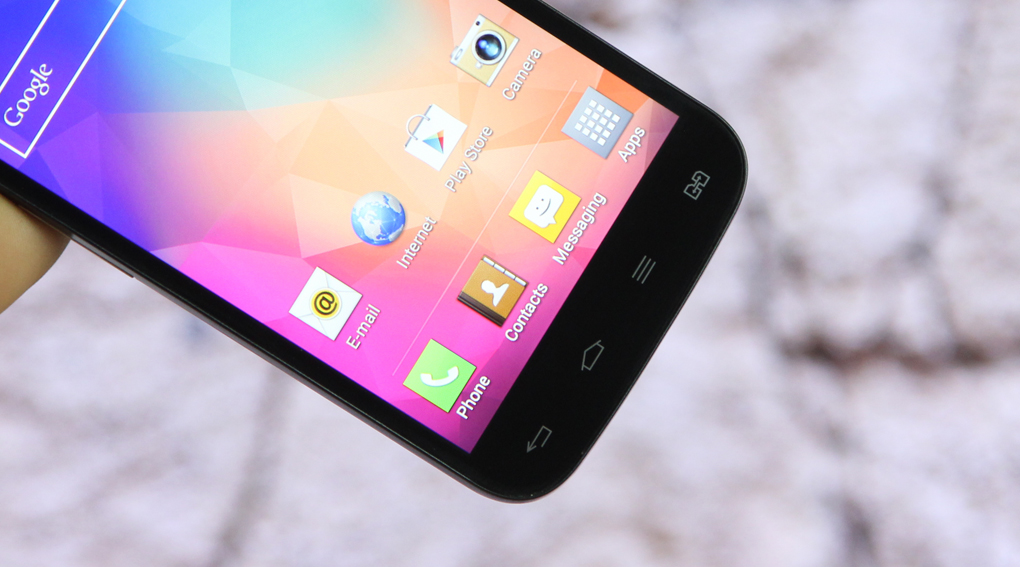 Điện thoại LG L70 Dual D325
