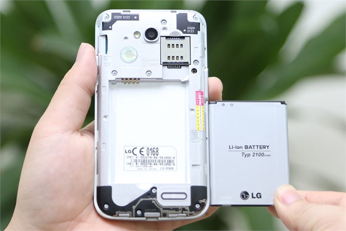 Điện thoại LG L70 Dual D325